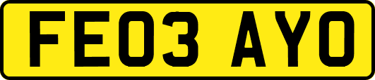 FE03AYO