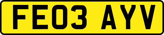 FE03AYV