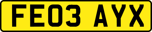FE03AYX