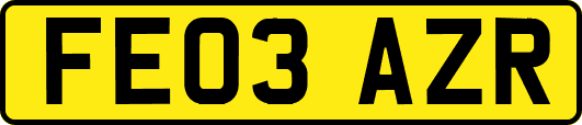 FE03AZR