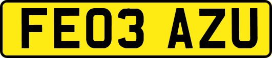 FE03AZU