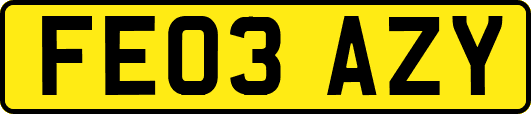FE03AZY