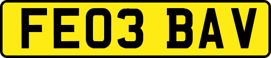 FE03BAV