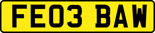 FE03BAW