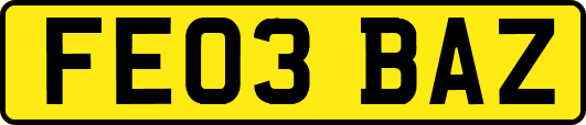FE03BAZ