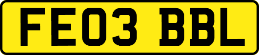 FE03BBL