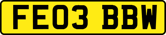 FE03BBW