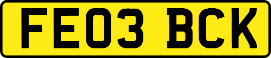 FE03BCK