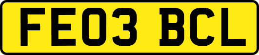 FE03BCL