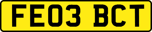 FE03BCT