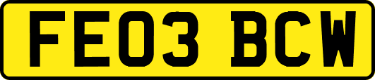 FE03BCW