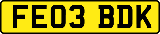 FE03BDK