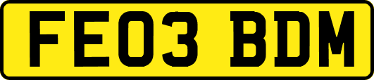 FE03BDM