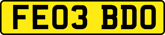FE03BDO