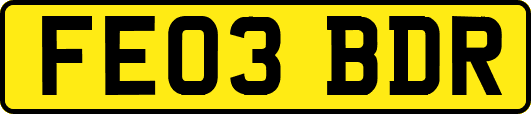 FE03BDR