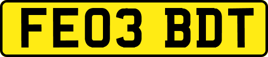 FE03BDT