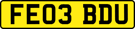FE03BDU