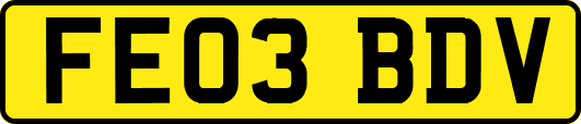 FE03BDV