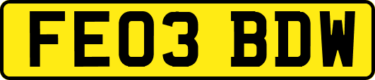 FE03BDW