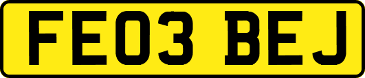 FE03BEJ
