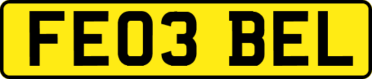 FE03BEL
