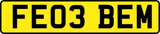 FE03BEM