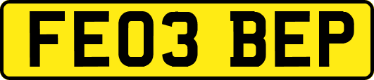 FE03BEP