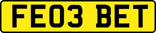 FE03BET