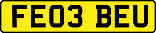 FE03BEU