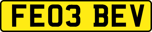FE03BEV