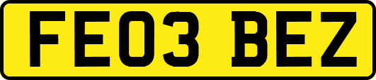 FE03BEZ