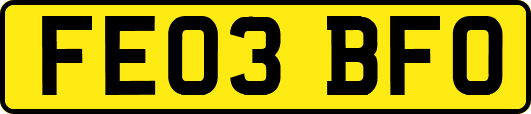 FE03BFO