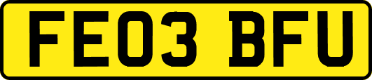 FE03BFU