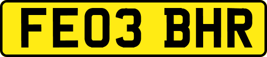 FE03BHR
