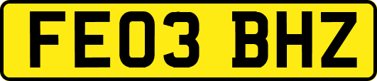 FE03BHZ