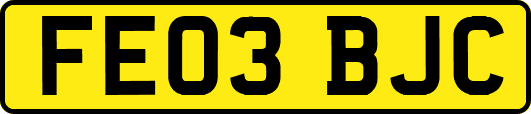 FE03BJC