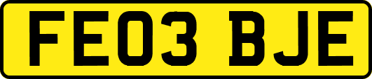 FE03BJE