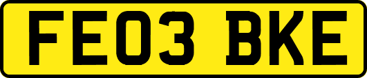 FE03BKE