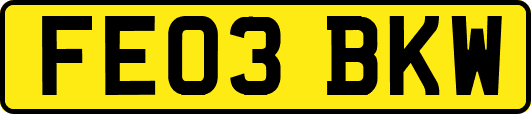 FE03BKW