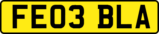 FE03BLA