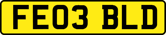 FE03BLD
