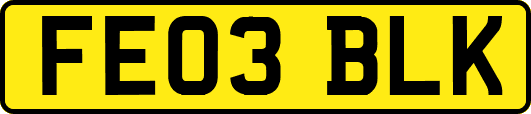 FE03BLK