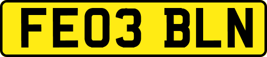 FE03BLN
