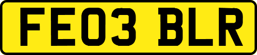 FE03BLR