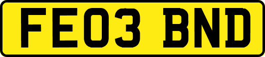 FE03BND