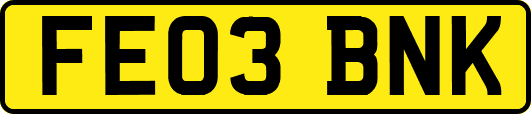 FE03BNK