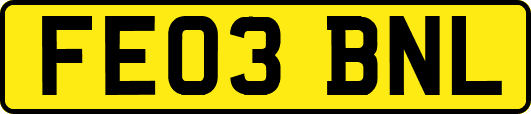 FE03BNL