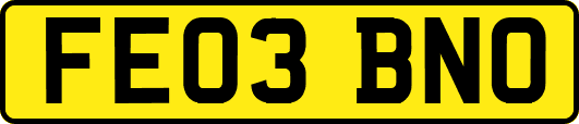 FE03BNO