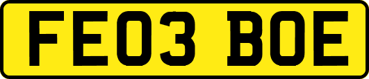 FE03BOE