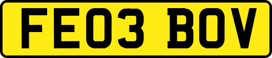 FE03BOV